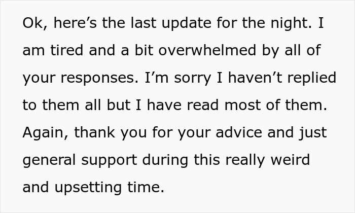 Text message expressing feeling overwhelmed and upset after being left off the guest list despite RSVP and help. Text message expressing feeling overwhelmed and upset after being left off the guest list despite RSVP and help.