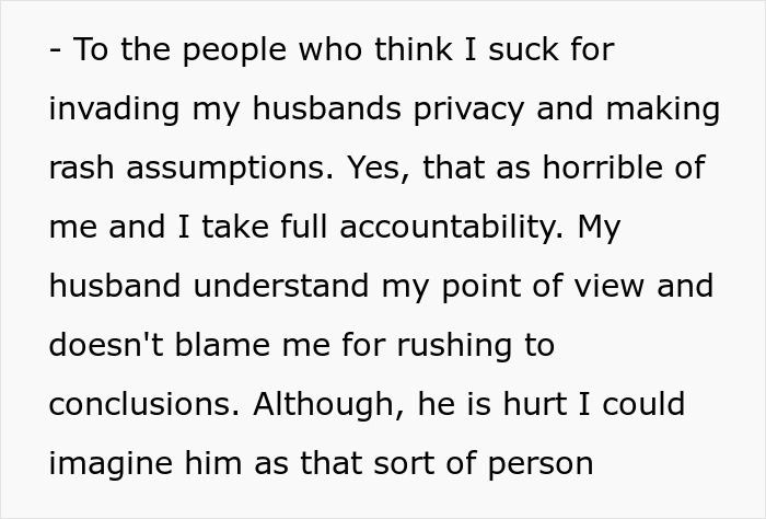 Wife Sees Hubby’s Texts To Minor, Says “I Am On 8 Hour Road Trip With Him And Don’t Know What To Do” Wife Sees Hubby’s Texts To Minor, Says “I Am On 8 Hour Road Trip With Him And Don’t Know What To Do”