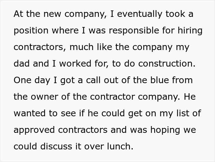 Man controlling big money projects, rejecting former underpaying boss, showing success in new construction company role. Man controlling big money projects, rejecting former underpaying boss, showing success in new construction company role.