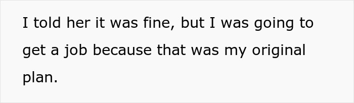 Woman upset and throwing a fit after sibling refuses to babysit her child all summer for free. Woman upset and throwing a fit after sibling refuses to babysit her child all summer for free.