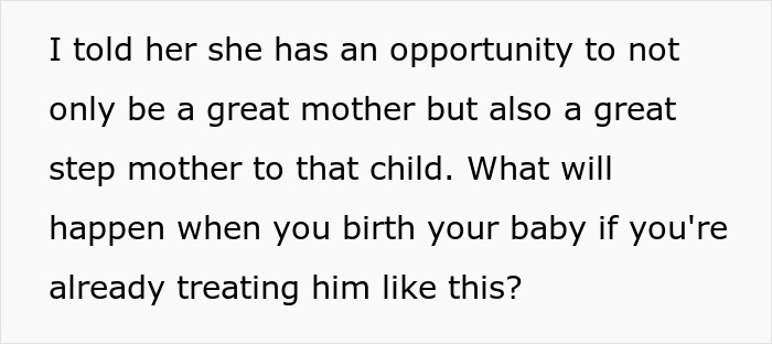 Woman giving advice to an upset pregnant coworker about motherhood and building a positive relationship with her child. Woman giving advice to an upset pregnant coworker about motherhood and building a positive relationship with her child.