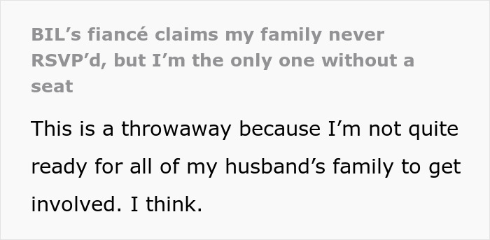 Mother of ring bearer shocked after bride left her off guest list despite RSVP and her help with wedding planning.