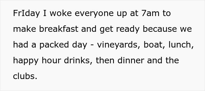Bride’s dream bachelorette turns into a lonely cry-fest as strict rules cause friends to rebel and create tension. Bride’s dream bachelorette turns into a lonely cry-fest as strict rules cause friends to rebel and create tension.