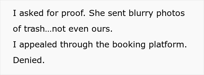 Text exchange showing dispute over a $1200 cleaning bill for a sparkling clean venue, guest challenges evidence. Text exchange showing dispute over a $1200 cleaning bill for a sparkling clean venue, guest challenges evidence.