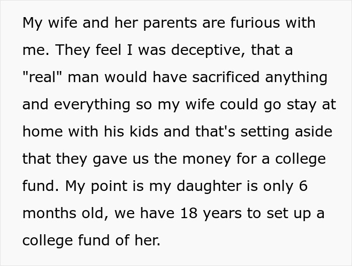Text about a man deceiving his postpartum wife to buy a 1972 Ford Bronco for $23K chasing high school memories. Text about a man deceiving his postpartum wife to buy a 1972 Ford Bronco for $23K chasing high school memories.