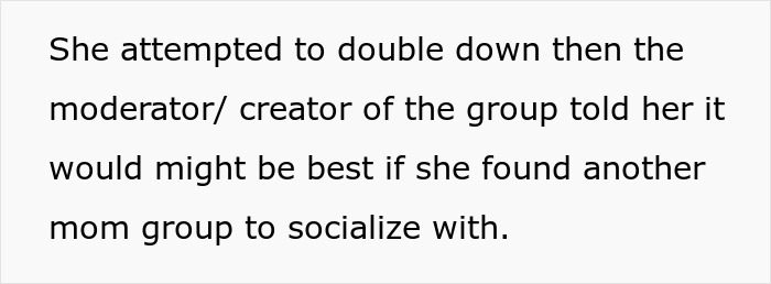 Text discussing a mom assuming neighbor will babysit because she’s a SAHM, and the neighbor saying no. Text discussing a mom assuming neighbor will babysit because she’s a SAHM, and the neighbor saying no.