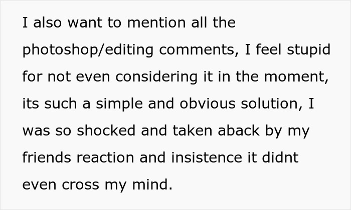 MOH refuses to hide psoriasis at bestie's wedding, causing bride to ban her without body makeup. MOH refuses to hide psoriasis at bestie's wedding, causing bride to ban her without body makeup.