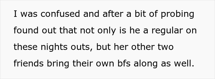 Man dumps girlfriend after discovering her squad secretly hates him while she lies and lets it happen. Man dumps girlfriend after discovering her squad secretly hates him while she lies and lets it happen.