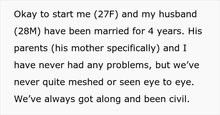 Pregnant daughter-in-law accused by mother-in-law of manipulating baby's gender, leading to husband's silent divorce filing. Pregnant daughter-in-law accused by mother-in-law of manipulating baby's gender, leading to husband's silent divorce filing.