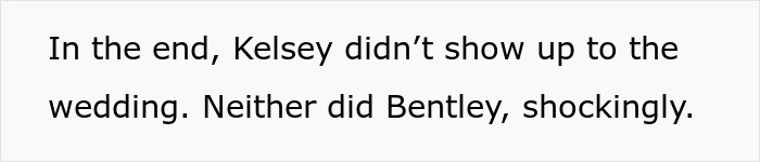 Cousin Chooses Dog’s Party Over Wedding, Bride Realizes Bentley The Beagle Means More Than Family Cousin Chooses Dog’s Party Over Wedding, Bride Realizes Bentley The Beagle Means More Than Family