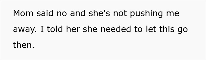 Teen refuses to take classes, fearing family is setting him up to babysit autistic stepbrother.