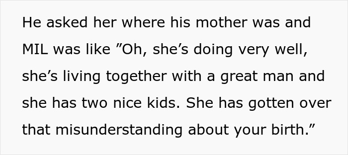 Text excerpt about an absent grandma trying to reconnect after 25 years, facing rejection and misunderstanding. Text excerpt about an absent grandma trying to reconnect after 25 years, facing rejection and misunderstanding.