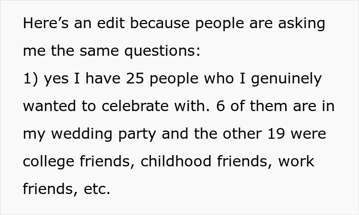 Text excerpt discussing the bride’s dream bachelorette turning into a lonely cry-fest due to strict rules and friend rebellion. Text excerpt discussing the bride’s dream bachelorette turning into a lonely cry-fest due to strict rules and friend rebellion.