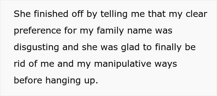 Text excerpt about a family dispute involving manipulation and tension between mother-in-law and pregnant daughter-in-law. Text excerpt about a family dispute involving manipulation and tension between mother-in-law and pregnant daughter-in-law.