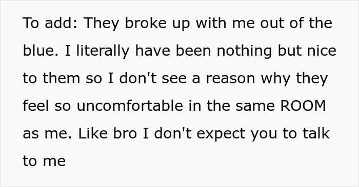 Text message screenshot showing a woman discussing drama with an ex and accusations of narcissist behavior. Text message screenshot showing a woman discussing drama with an ex and accusations of narcissist behavior.