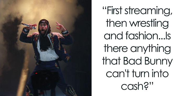 Bad Bunny’s Net Worth Revealed: From WWE To Paris Fashion Week Payouts