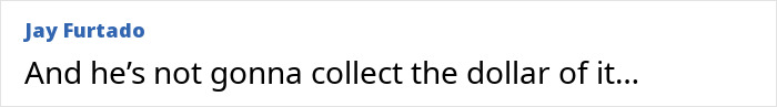 Jay Furtado comments on not collecting payment after a paralyzing student sparring incident in Jiu-Jitsu training. Jay Furtado comments on not collecting payment after a paralyzing student sparring incident in Jiu-Jitsu training.