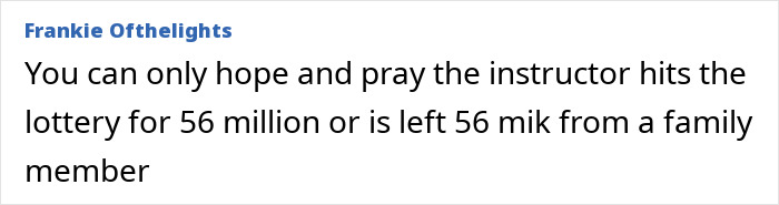 Comment section discussing a beginner Jiu-Jitsu student seeking $56M after paralysis in a tragic freak accident with trainer. Comment section discussing a beginner Jiu-Jitsu student seeking $56M after paralysis in a tragic freak accident with trainer.