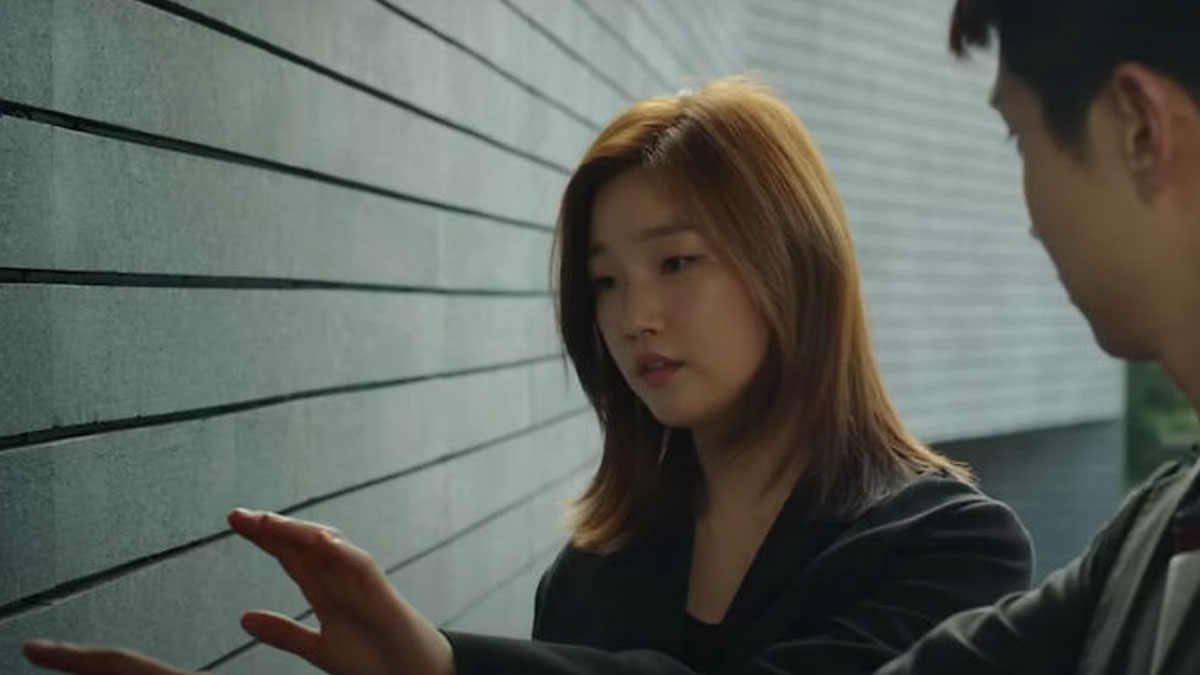 A woman and a man in a thoughtful moment, featured scene from new millennium greatest films you need to see.