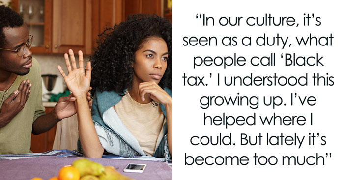 Lady Asks If She’s Wrong For Putting Herself First And Refusing To Keep Paying ‘Black Tax’ For Fam