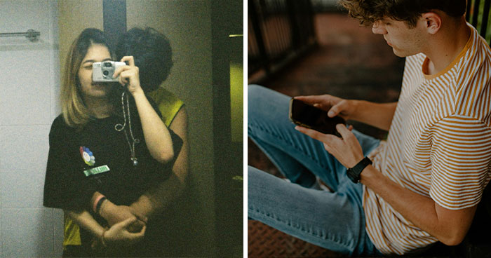 “Can’t Get The Mental Picture Out Of His Head”: Guy Leaves Relationship Over Old Pic