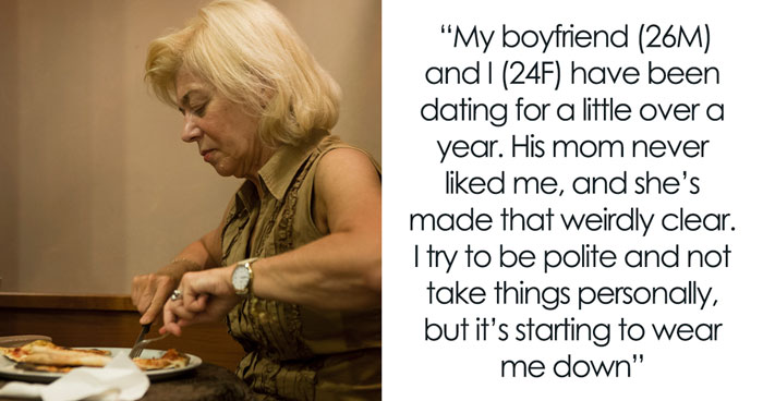 GF Confronts BF’s Mom For Calling Her A Backup Plan, She’s Shocked When BF Doesn’t Side With Her