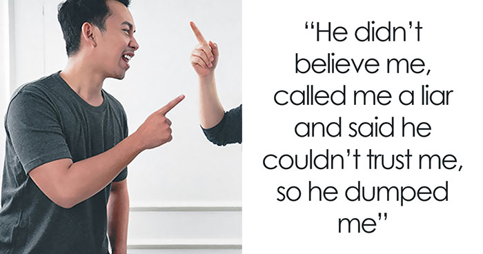 Guy Dumps Girlfriend With “Massive Debt”, Is Mad When He Finds Out He Had It Wrong All Along