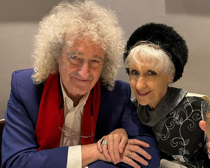"Only Took 30 Years To Speak Out": Brian May’s Wife Breaks Silence On Freddie Mercury Lovechild Claims "Only Took 30 Years To Speak Out": Brian May’s Wife Breaks Silence On Freddie Mercury Lovechild Claims