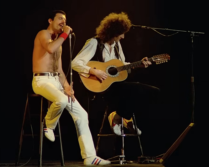 "Only Took 30 Years To Speak Out": Brian May’s Wife Breaks Silence On Freddie Mercury Lovechild Claims "Only Took 30 Years To Speak Out": Brian May’s Wife Breaks Silence On Freddie Mercury Lovechild Claims