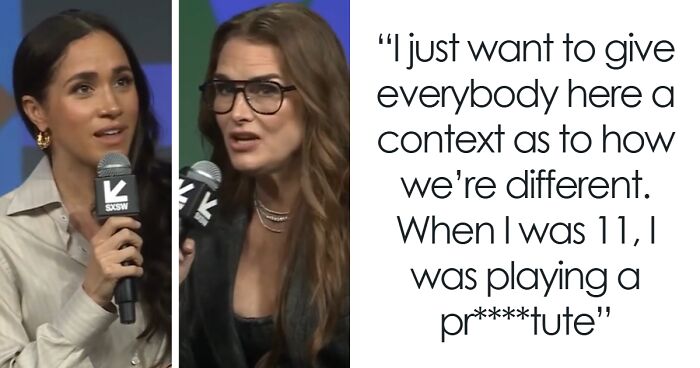 Brooke Shields Slams Meghan Markle In Podcast With King Charles’ Goddaughter, Episode Is Deleted