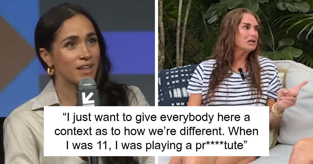 "No One Can Criticize Her?" Brooke Shields' Podcast Interview About