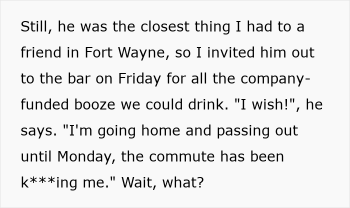 Man Realizes Company Is Messing With Him, Works 30 Minutes A Day And Gets His Way