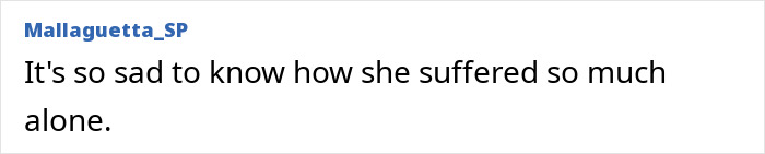 Comment expressing sadness about a tourist’s suffering after being abandoned in an active volcano, reflecting growing outrage. Comment expressing sadness about a tourist’s suffering after being abandoned in an active volcano, reflecting growing outrage.