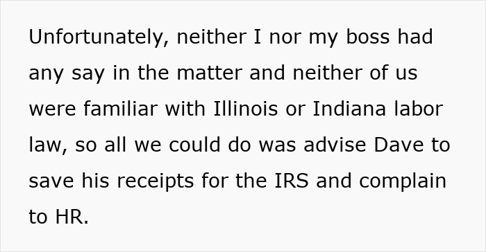 Man Realizes Company Is Messing With Him, Works 30 Minutes A Day And Gets His Way