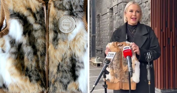 “Shocking” Discovery Of Cat Fur Being Secretly Used In Clothing By Popular Fashion Brand