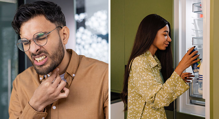 Guy Steals Coworker’s Lunch, Then Screams: “You Tried To Poison Me”