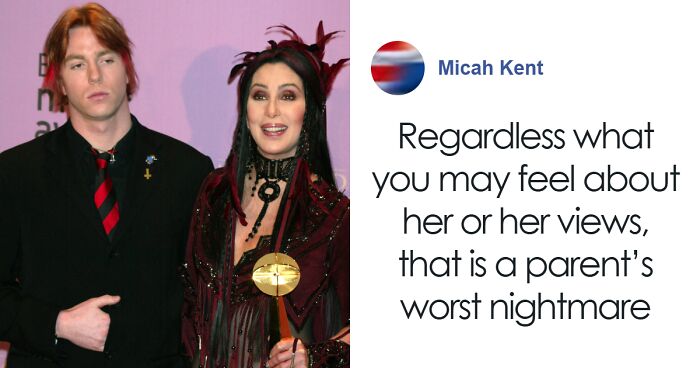 2 Years After Allegedly Hiring Group Of Men To Kidnap Son, Cher Finds Out He Nearly Passed Away