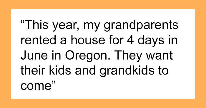 Childfree Woman Skips Trip Altogether When She Finds Out She Was Expected To Babysit On Vacation