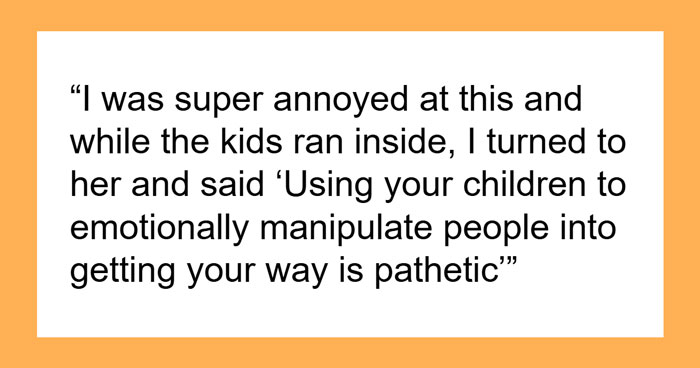 Dinner Offer Comes With Conditions, SIL Rebels, Uses Kids To Shame Host Into Paying Full Price