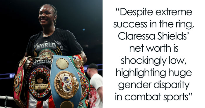 Claressa Shields’ Net Worth: Boxing Champ’s 2025 Wealth Breakdown