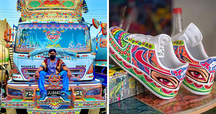 50 Times Artist Transformed Ordinary Objects Into Eye-Catching Pieces Of Art