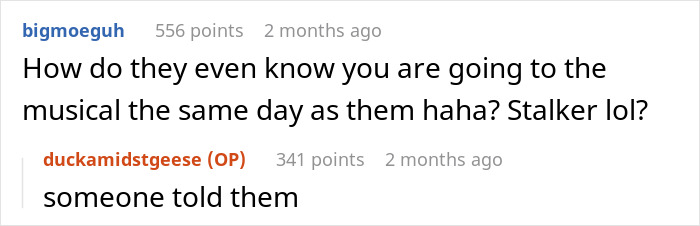 Text conversation showing drama after an ex sends an immature message, sparking calls of narcissism online. Text conversation showing drama after an ex sends an immature message, sparking calls of narcissism online.