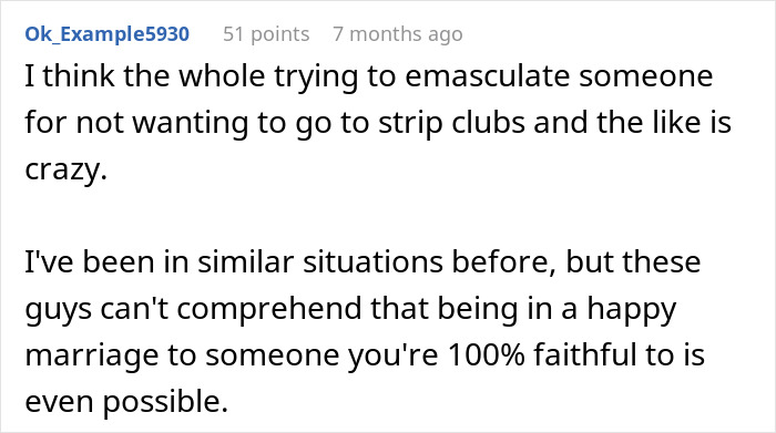 Reddit comment discussing mocking a coworker for not having fun in Vegas and leaving escort cards for his wife to find. Reddit comment discussing mocking a coworker for not having fun in Vegas and leaving escort cards for his wife to find.