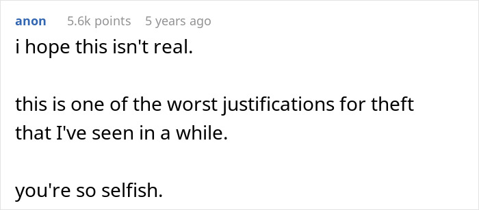 Comment on post about man chasing high school memories by buying a 1972 Ford Bronco, calling it selfish. Comment on post about man chasing high school memories by buying a 1972 Ford Bronco, calling it selfish.