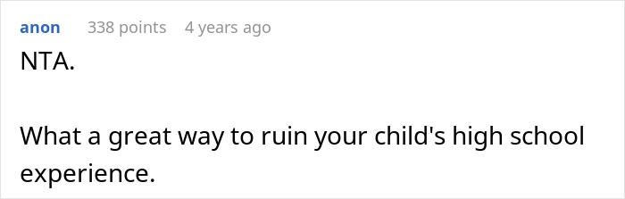Screenshot of an online comment debating whether to call CPS after learning about niece’s home life concerns. Screenshot of an online comment debating whether to call CPS after learning about niece’s home life concerns.