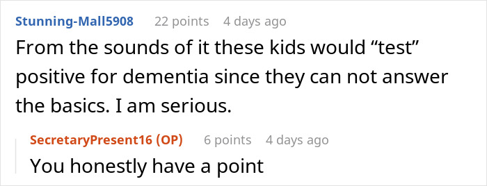 Online discussion highlighting educators' concerns over high schoolers' lack of knowledge about counties and geography basics. Online discussion highlighting educators' concerns over high schoolers' lack of knowledge about counties and geography basics.
