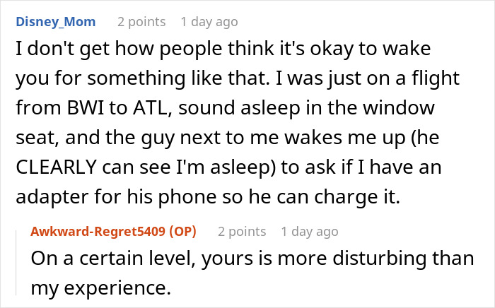 Obnoxious guy slaps passenger’s head to get attention on a flight, causing tense reaction from the napping traveler.