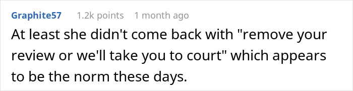 Comment highlighting that the venue host sent a $1200 cleaning bill for a sparkling clean place, with a guest's reputation being harmed in return. Comment highlighting that the venue host sent a $1200 cleaning bill for a sparkling clean place, with a guest's reputation being harmed in return.