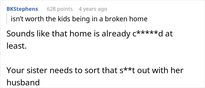 Commenter discusses concerns about niece’s broken home and debates calling CPS after learning about her home life. Commenter discusses concerns about niece’s broken home and debates calling CPS after learning about her home life.
