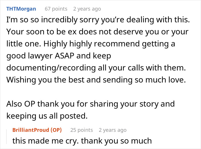 Reddit user offers support and legal advice to pregnant DIL accused of manipulating baby’s gender by MIL, sparking divorce. Reddit user offers support and legal advice to pregnant DIL accused of manipulating baby’s gender by MIL, sparking divorce.